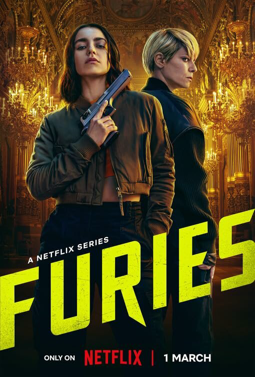Постер сериала